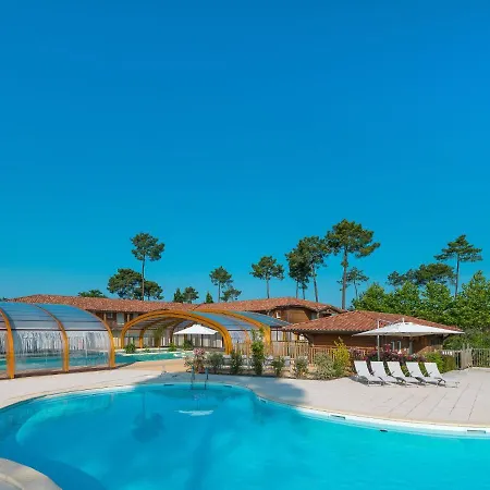 Holiday home Les Du M3 Premium By Interhome Parentis-en-Born