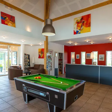 Holiday home Les Du M3 Premium By Interhome Parentis-en-Born