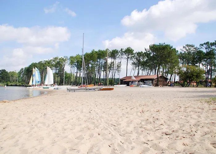 Дом отдыха Les Du M3 Privilege By Interhome *